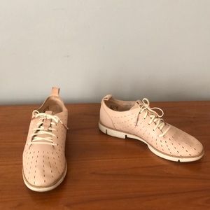 Clark’s loafers slightly used